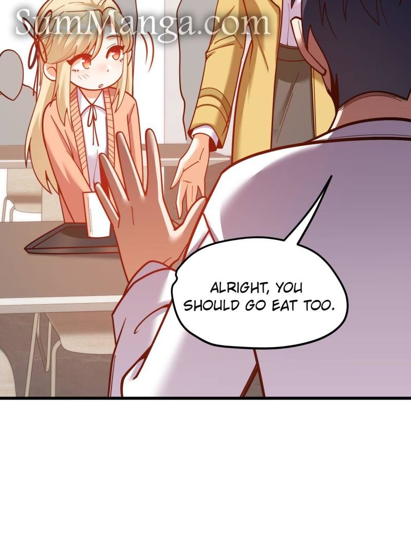 I Regressed to Level Up Instead of Being a Simp — Chapter 167 — page 23