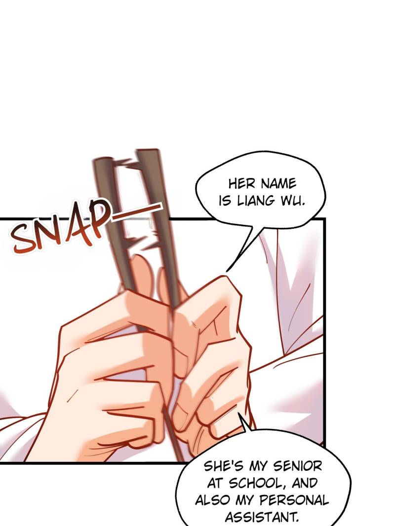 I Regressed to Level Up Instead of Being a Simp — Chapter 167 — page 26