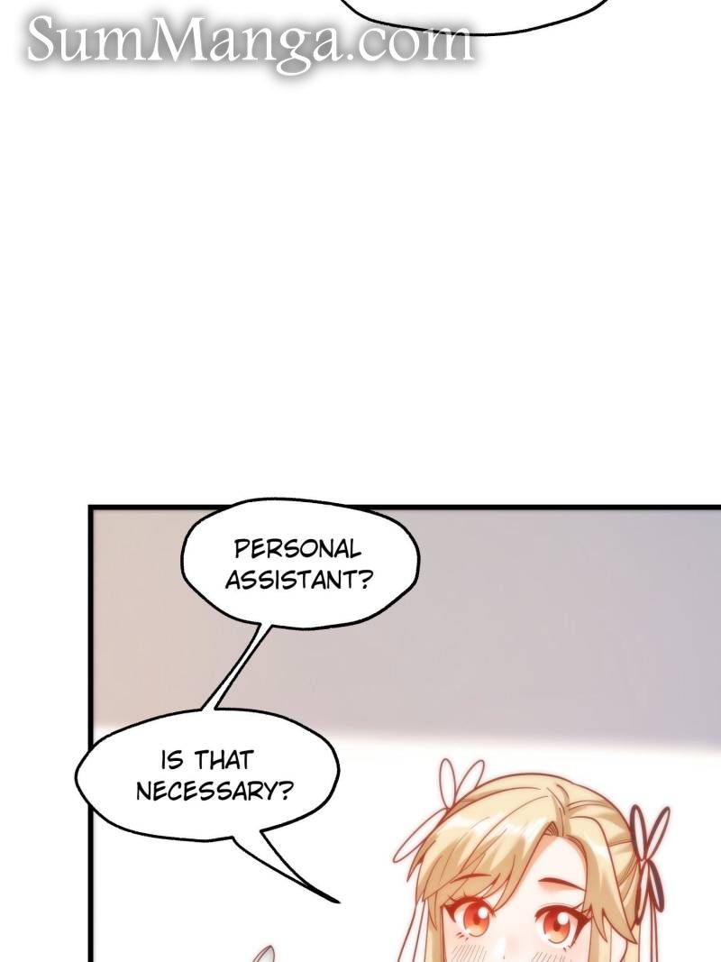 I Regressed to Level Up Instead of Being a Simp — Chapter 167 — page 27