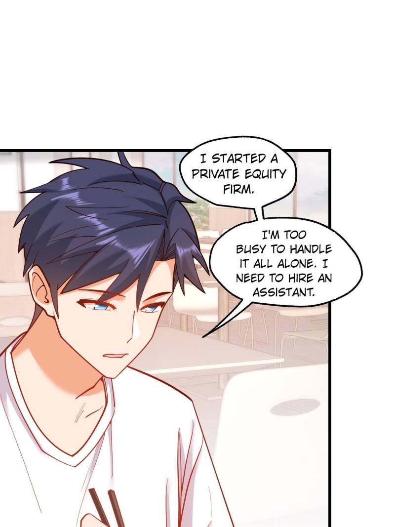 I Regressed to Level Up Instead of Being a Simp — Chapter 167 — page 29
