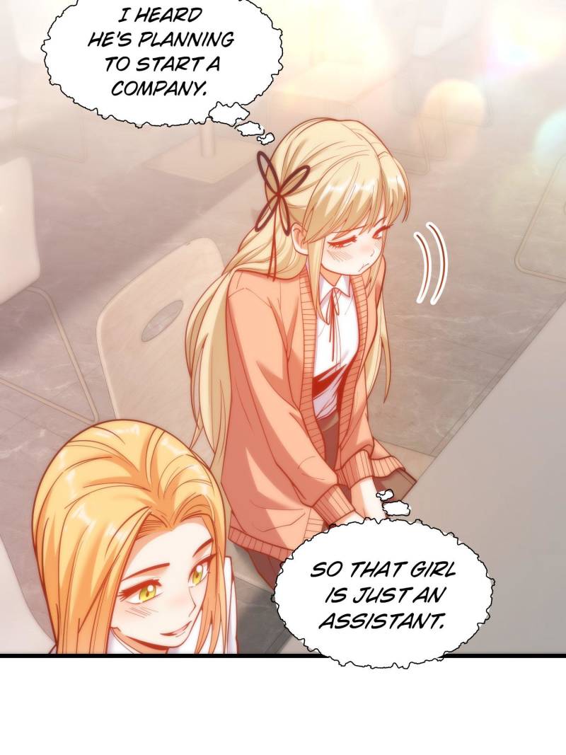 I Regressed to Level Up Instead of Being a Simp — Chapter 167 — page 32