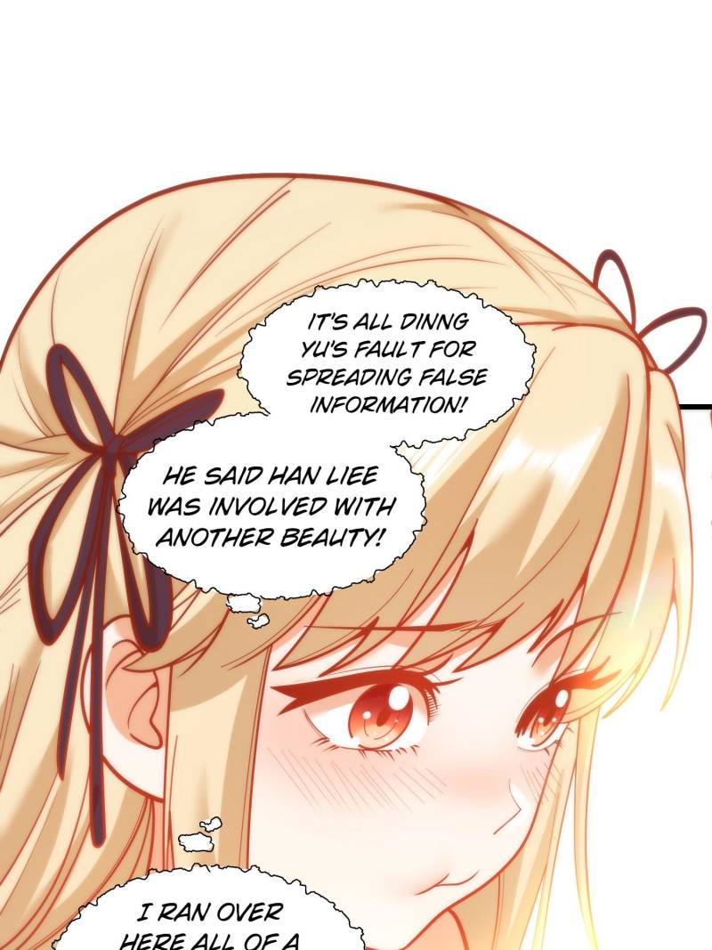 I Regressed to Level Up Instead of Being a Simp — Chapter 167 — page 33