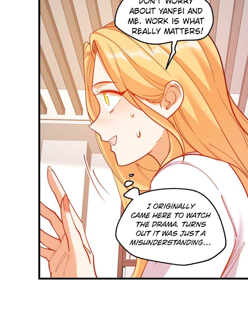 I Regressed to Level Up Instead of Being a Simp — Chapter 167 — page 37