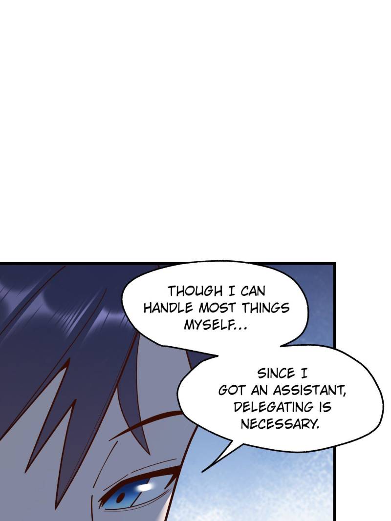 I Regressed to Level Up Instead of Being a Simp — Chapter 167 — page 38