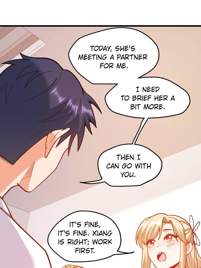 I Regressed to Level Up Instead of Being a Simp — Chapter 167 — page 40