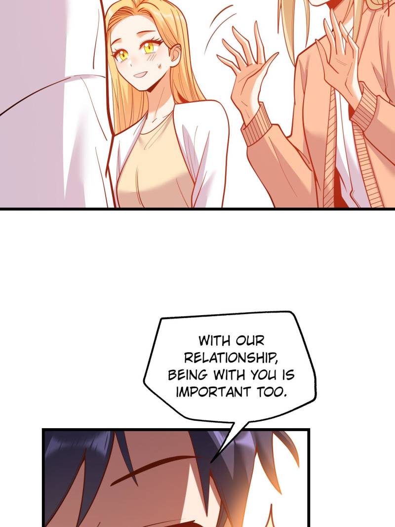 I Regressed to Level Up Instead of Being a Simp — Chapter 167 — page 41