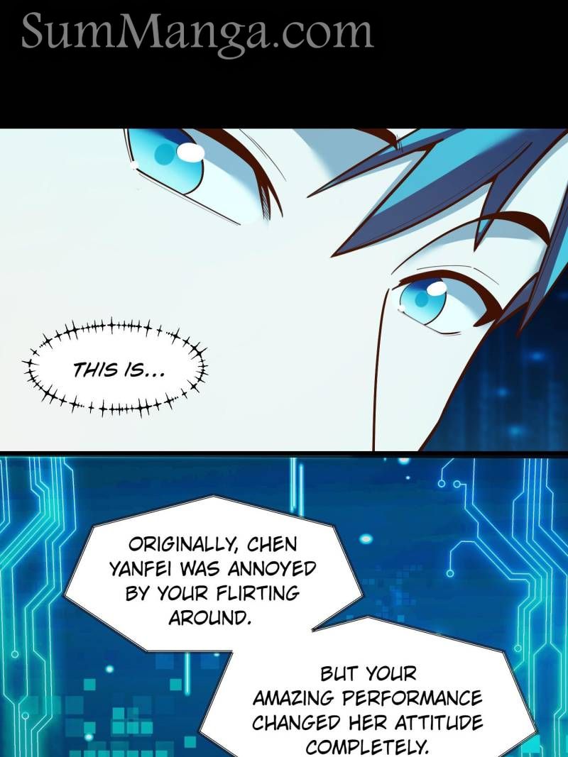 I Regressed to Level Up Instead of Being a Simp — Chapter 167 — page 47