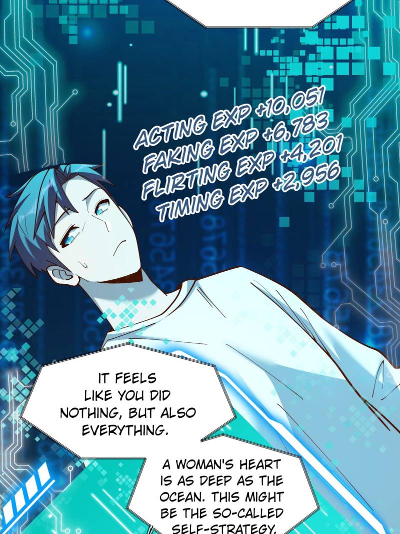 I Regressed to Level Up Instead of Being a Simp — Chapter 167 — page 48