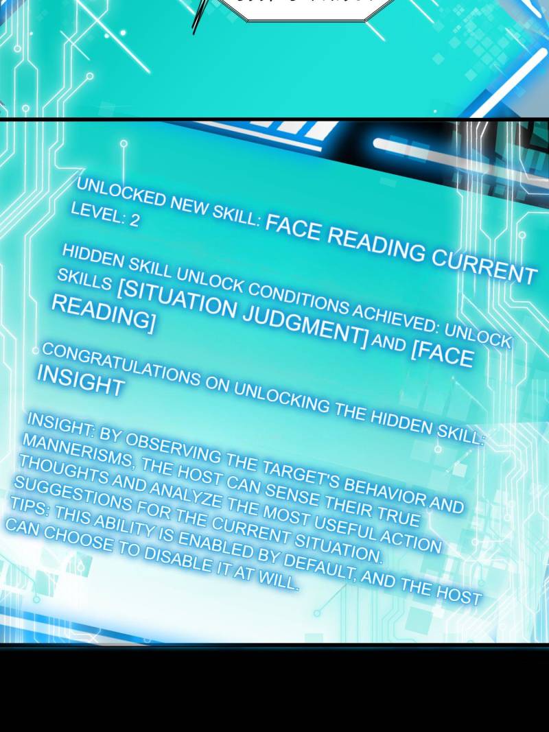I Regressed to Level Up Instead of Being a Simp — Chapter 167 — page 49