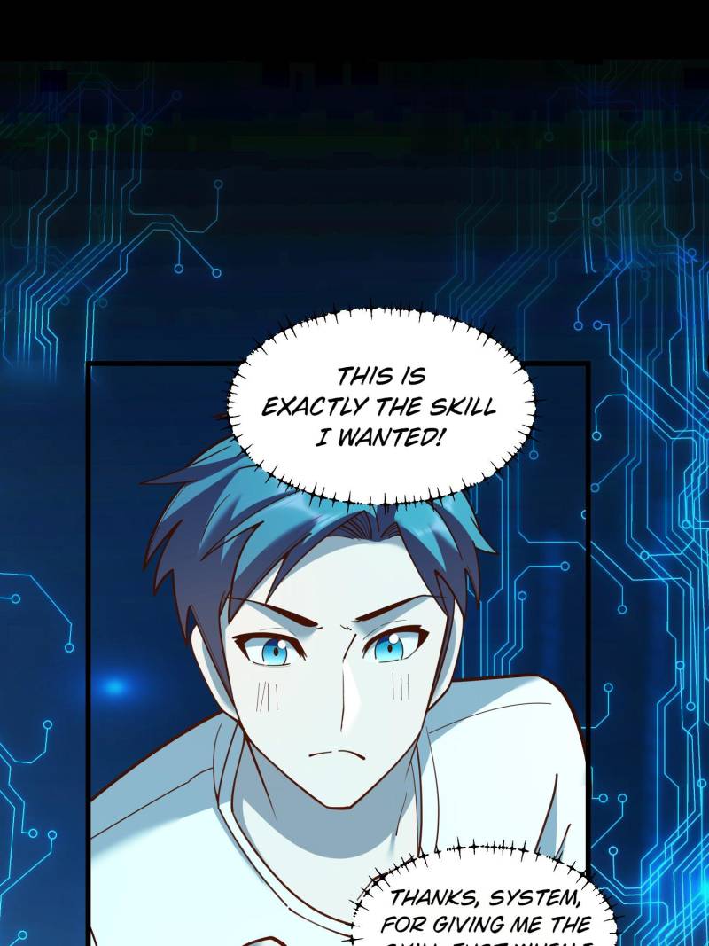 I Regressed to Level Up Instead of Being a Simp — Chapter 167 — page 50
