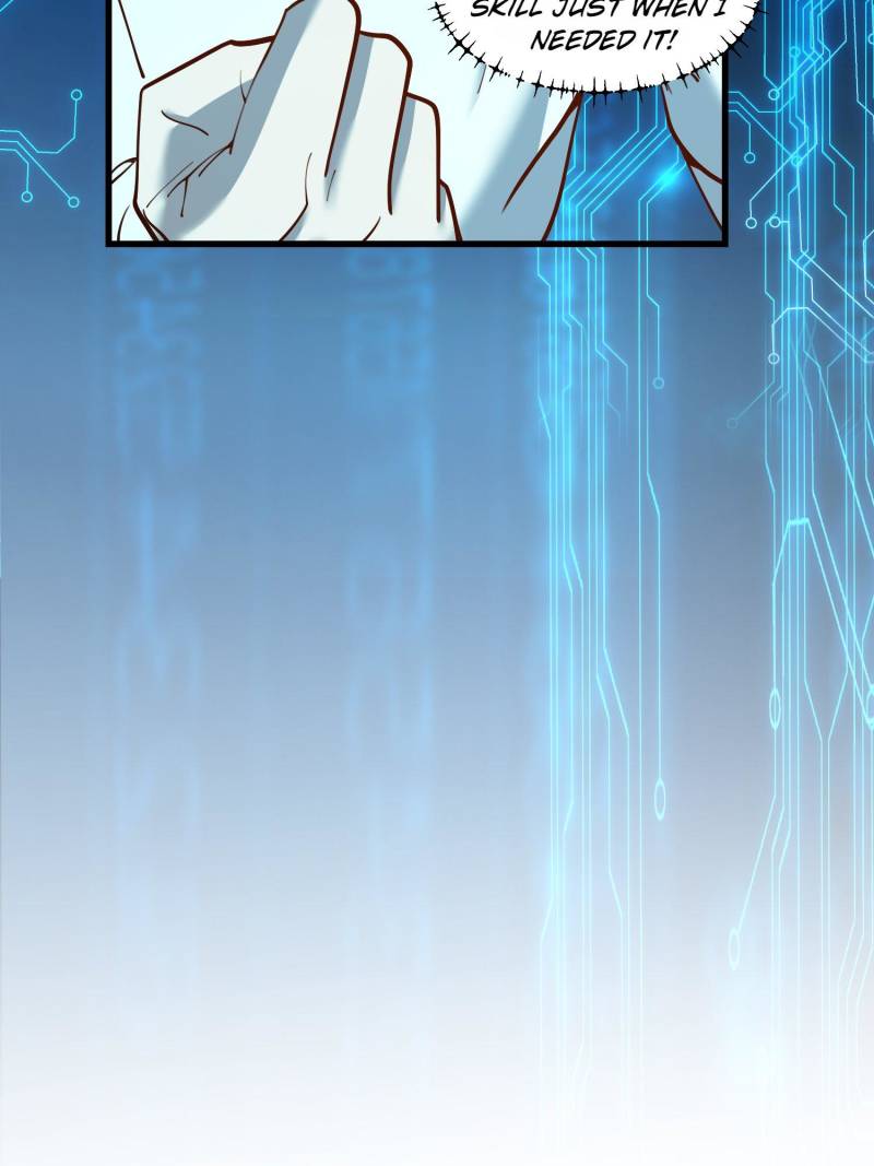 I Regressed to Level Up Instead of Being a Simp — Chapter 167 — page 51