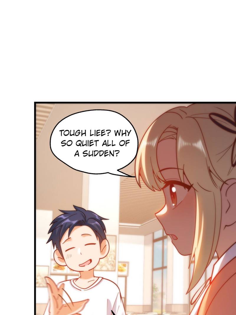 I Regressed to Level Up Instead of Being a Simp — Chapter 167 — page 53