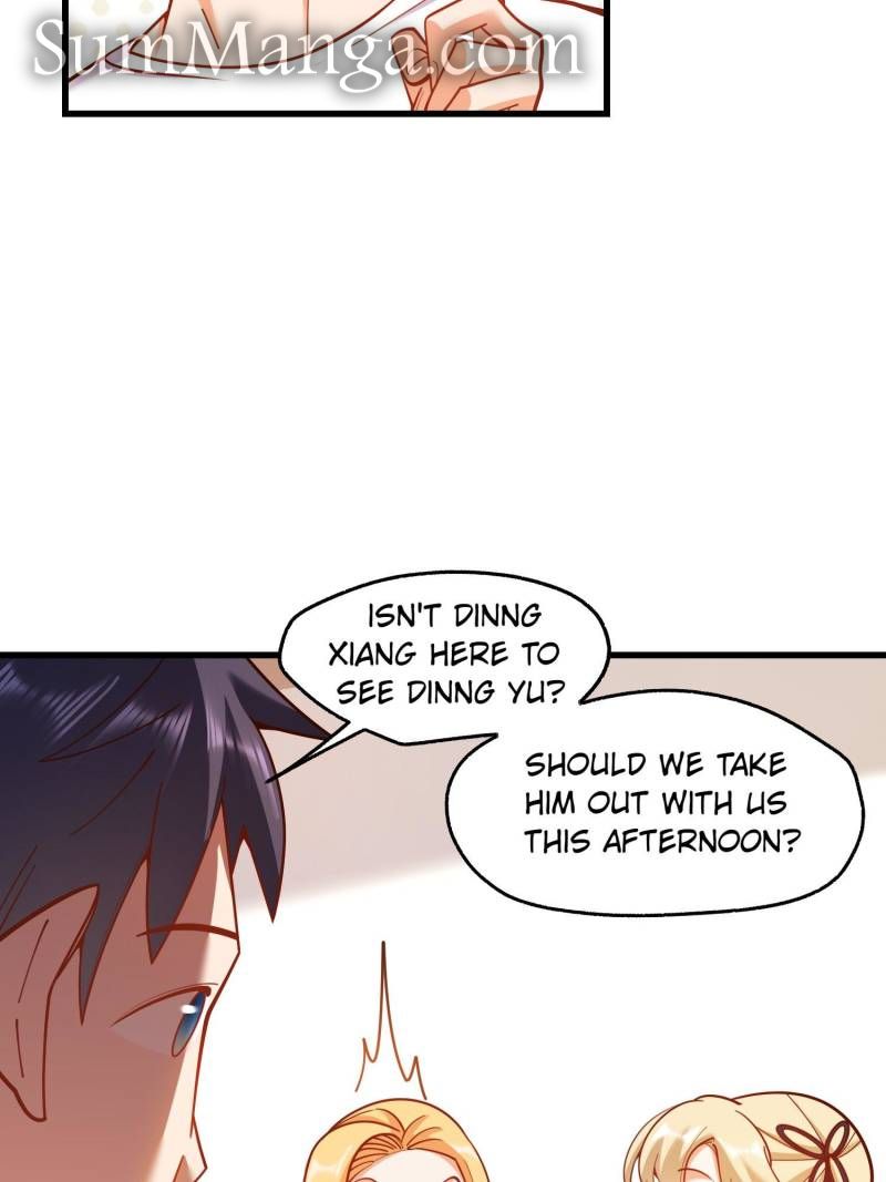 I Regressed to Level Up Instead of Being a Simp — Chapter 167 — page 55
