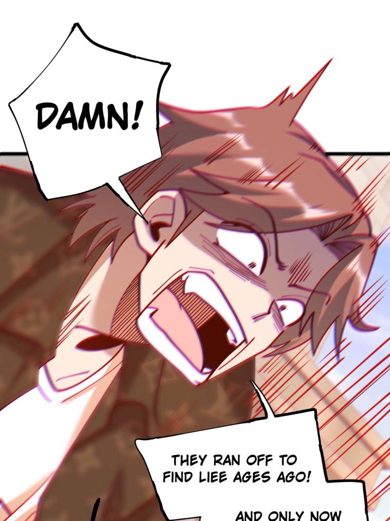 I Regressed to Level Up Instead of Being a Simp — Chapter 167 — page 65