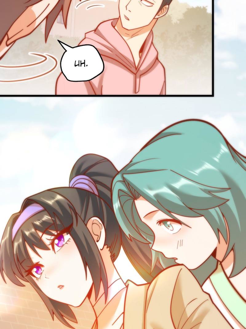 I Regressed to Level Up Instead of Being a Simp — Chapter 167 — page 69
