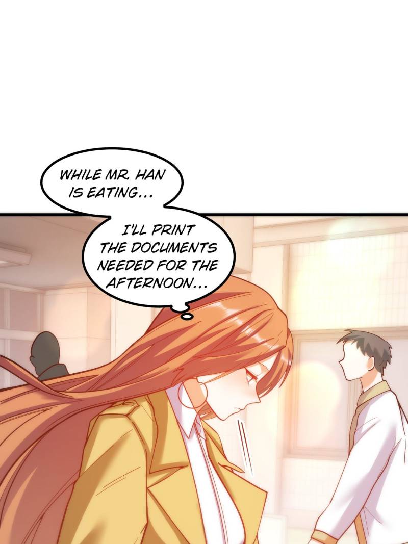 I Regressed to Level Up Instead of Being a Simp — Chapter 168 — page 3