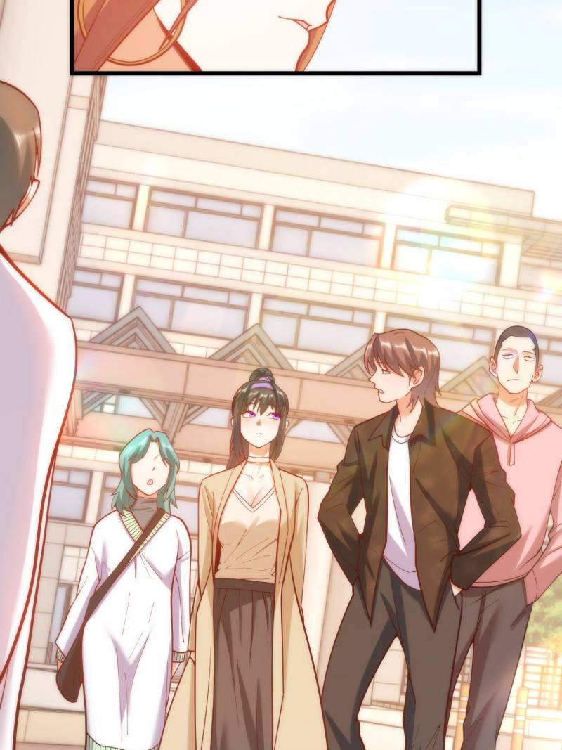 I Regressed to Level Up Instead of Being a Simp — Chapter 168 — page 5