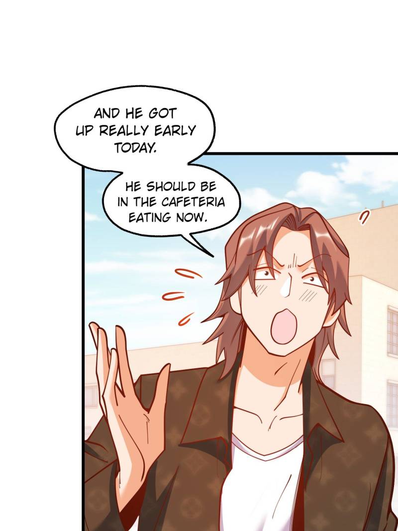 I Regressed to Level Up Instead of Being a Simp — Chapter 168 — page 9