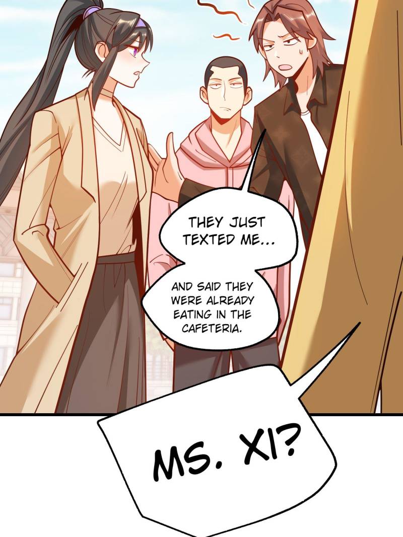 I Regressed to Level Up Instead of Being a Simp — Chapter 168 — page 12