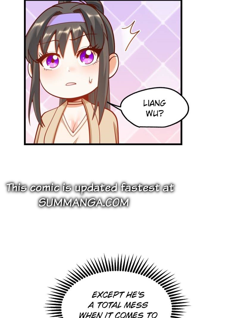 I Regressed to Level Up Instead of Being a Simp — Chapter 168 — page 15