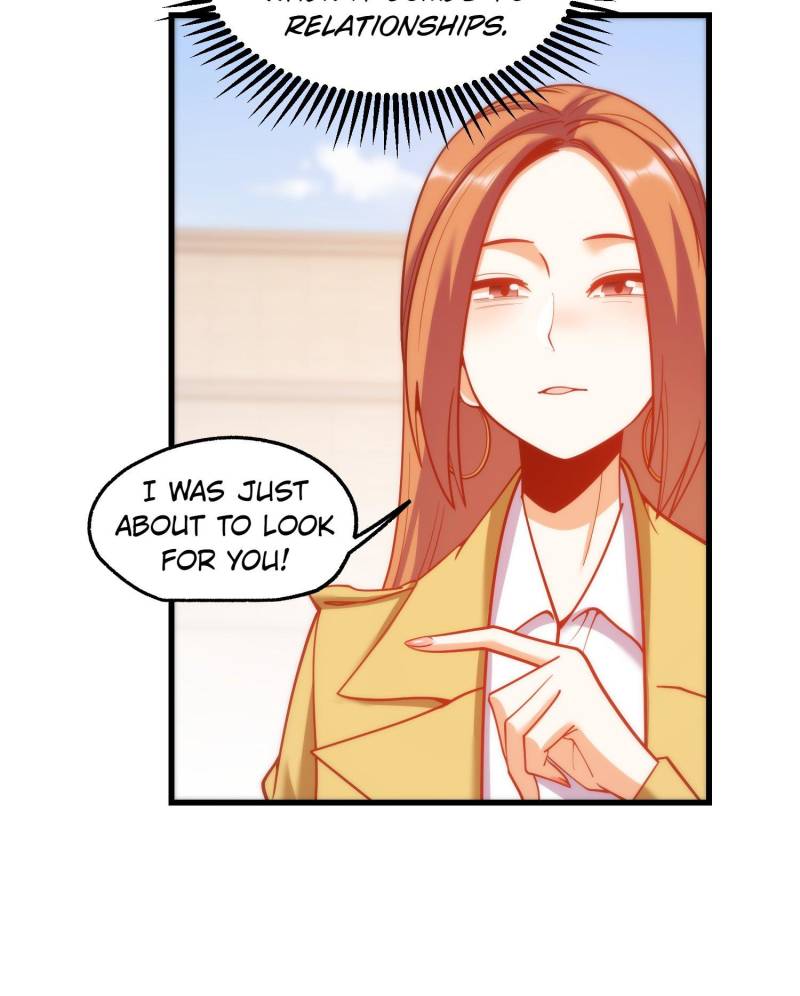 I Regressed to Level Up Instead of Being a Simp — Chapter 168 — page 16
