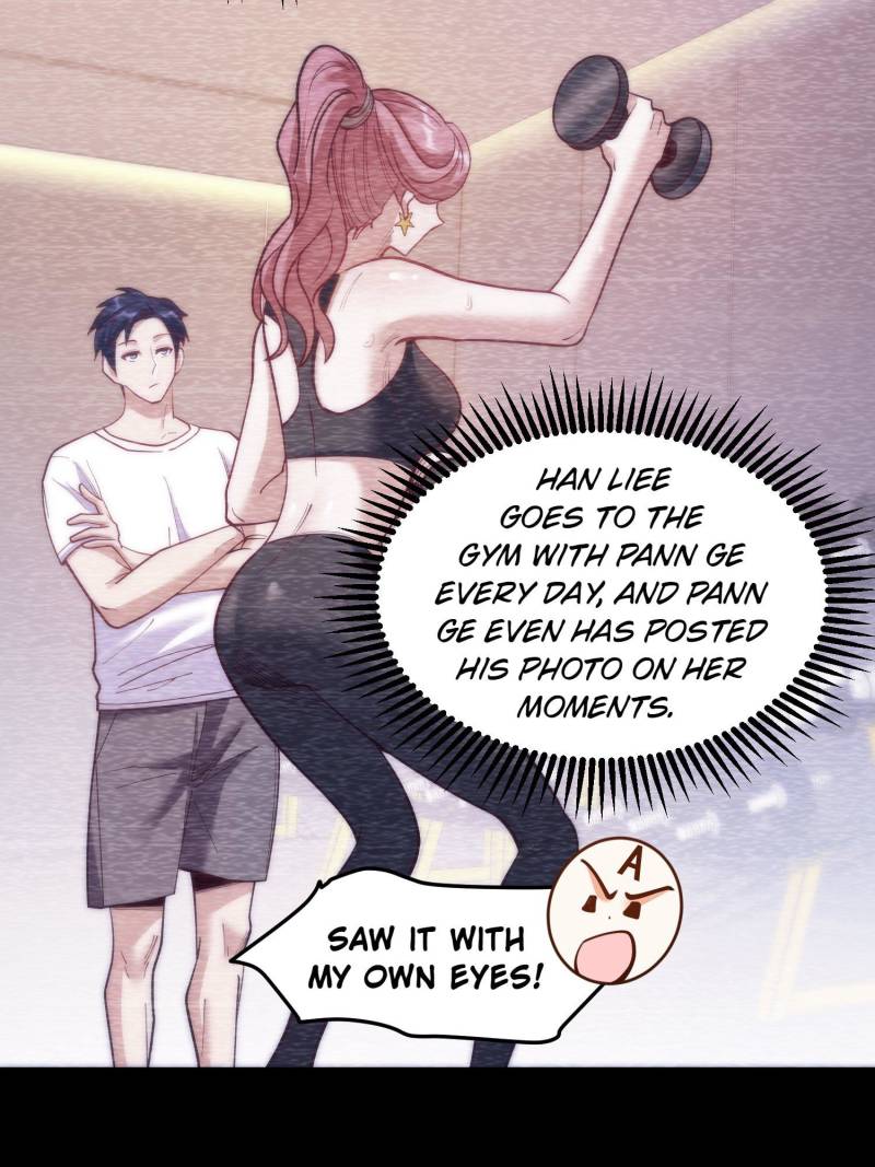 I Regressed to Level Up Instead of Being a Simp — Chapter 168 — page 18