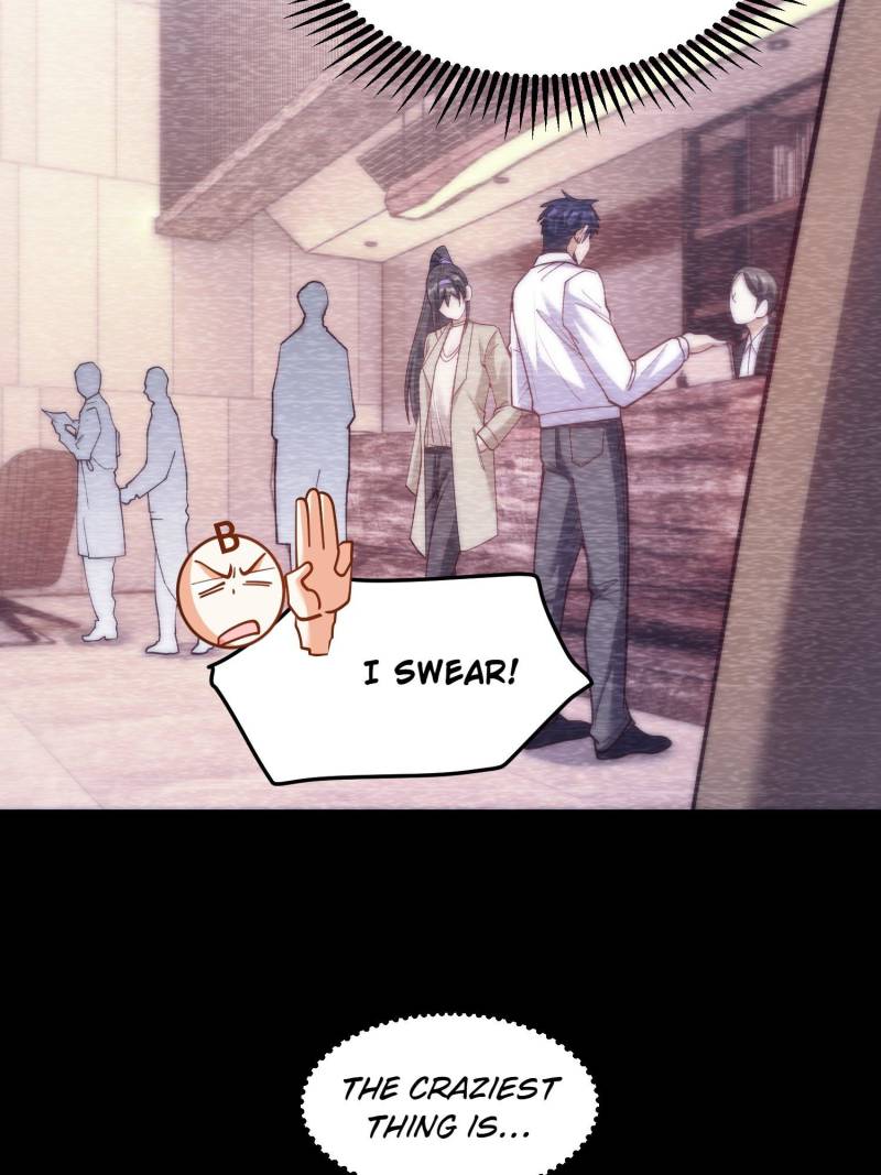 I Regressed to Level Up Instead of Being a Simp — Chapter 168 — page 20