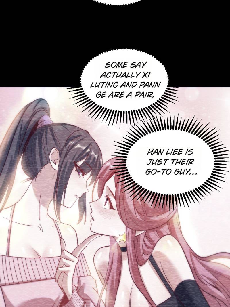I Regressed to Level Up Instead of Being a Simp — Chapter 168 — page 21