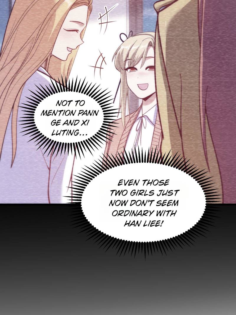 I Regressed to Level Up Instead of Being a Simp — Chapter 168 — page 24