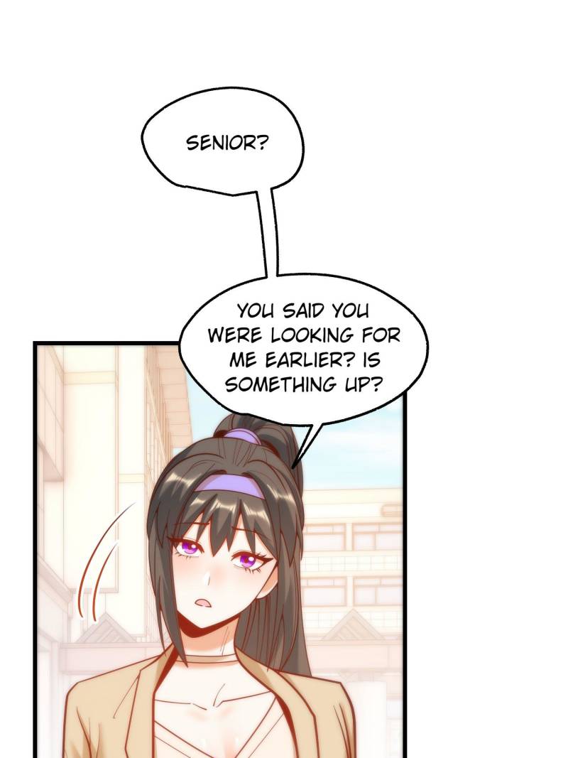 I Regressed to Level Up Instead of Being a Simp — Chapter 168 — page 26