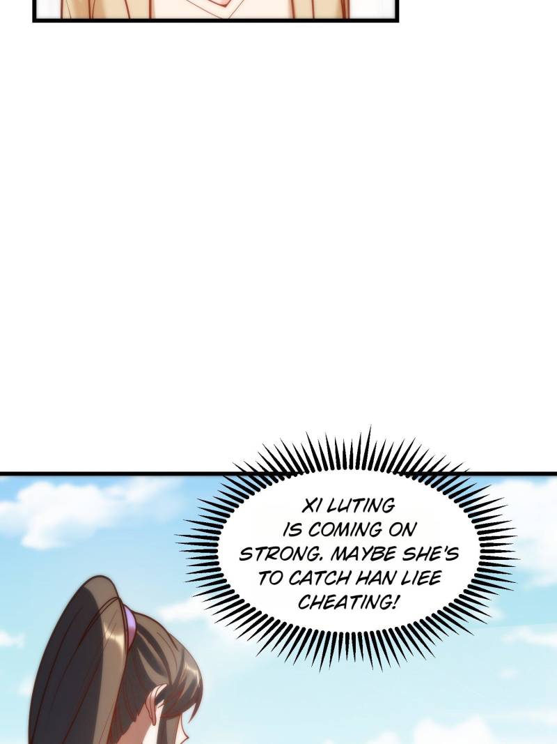 I Regressed to Level Up Instead of Being a Simp — Chapter 168 — page 27