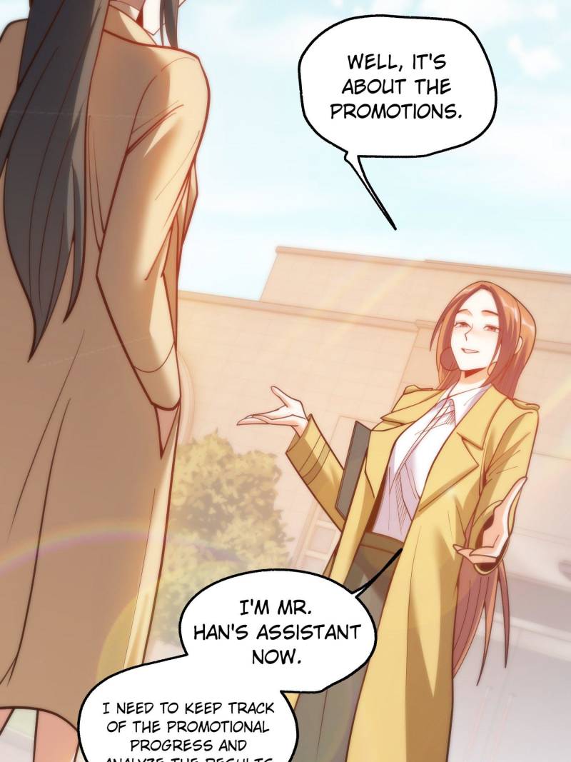 I Regressed to Level Up Instead of Being a Simp — Chapter 168 — page 28