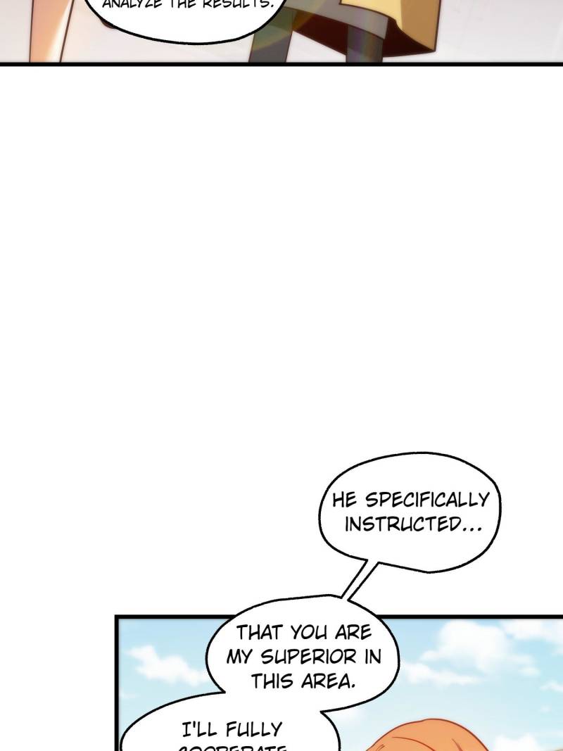 I Regressed to Level Up Instead of Being a Simp — Chapter 168 — page 29