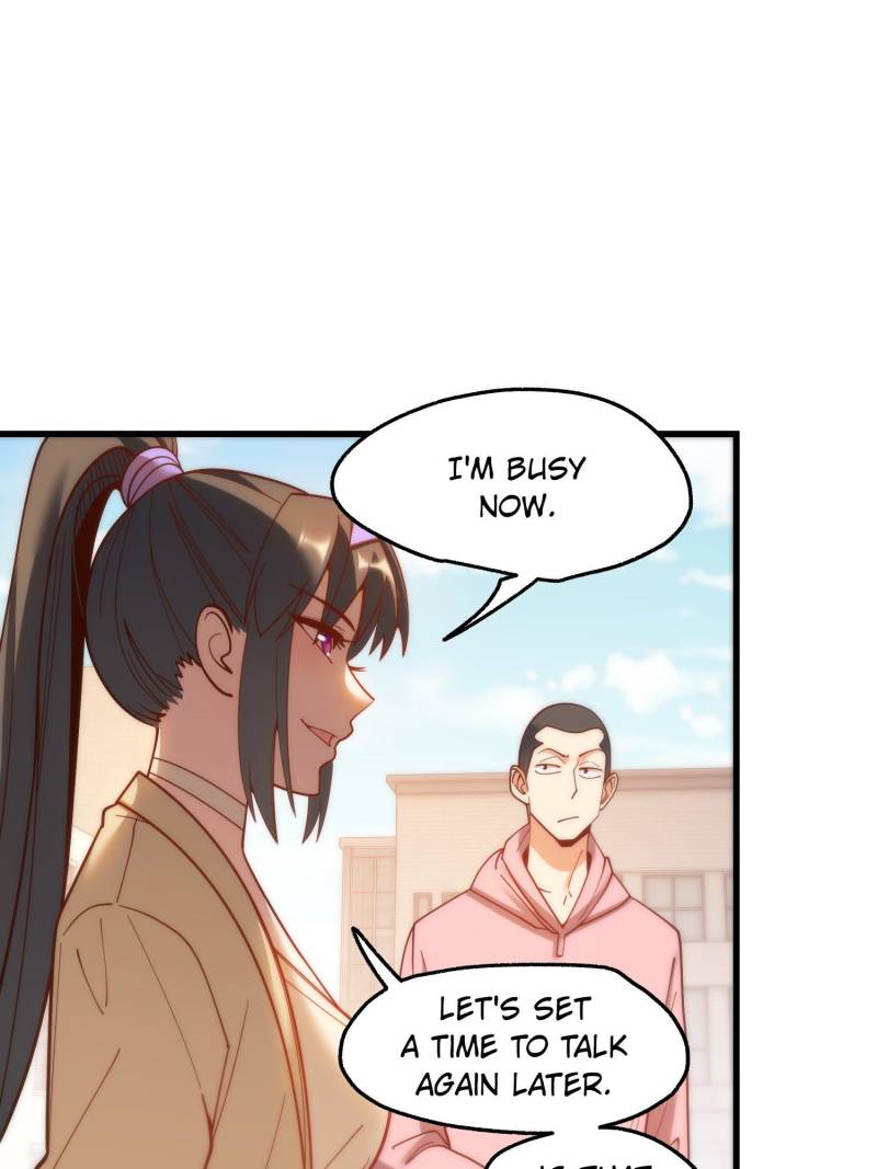 I Regressed to Level Up Instead of Being a Simp — Chapter 168 — page 31