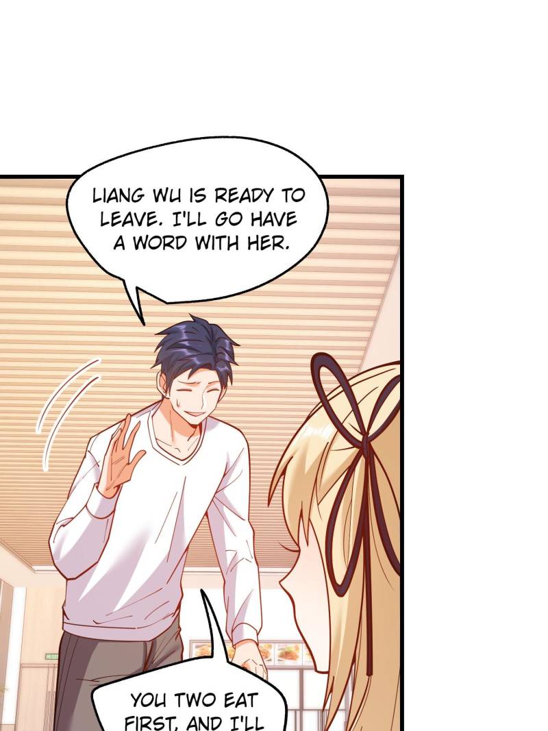 I Regressed to Level Up Instead of Being a Simp — Chapter 168 — page 42