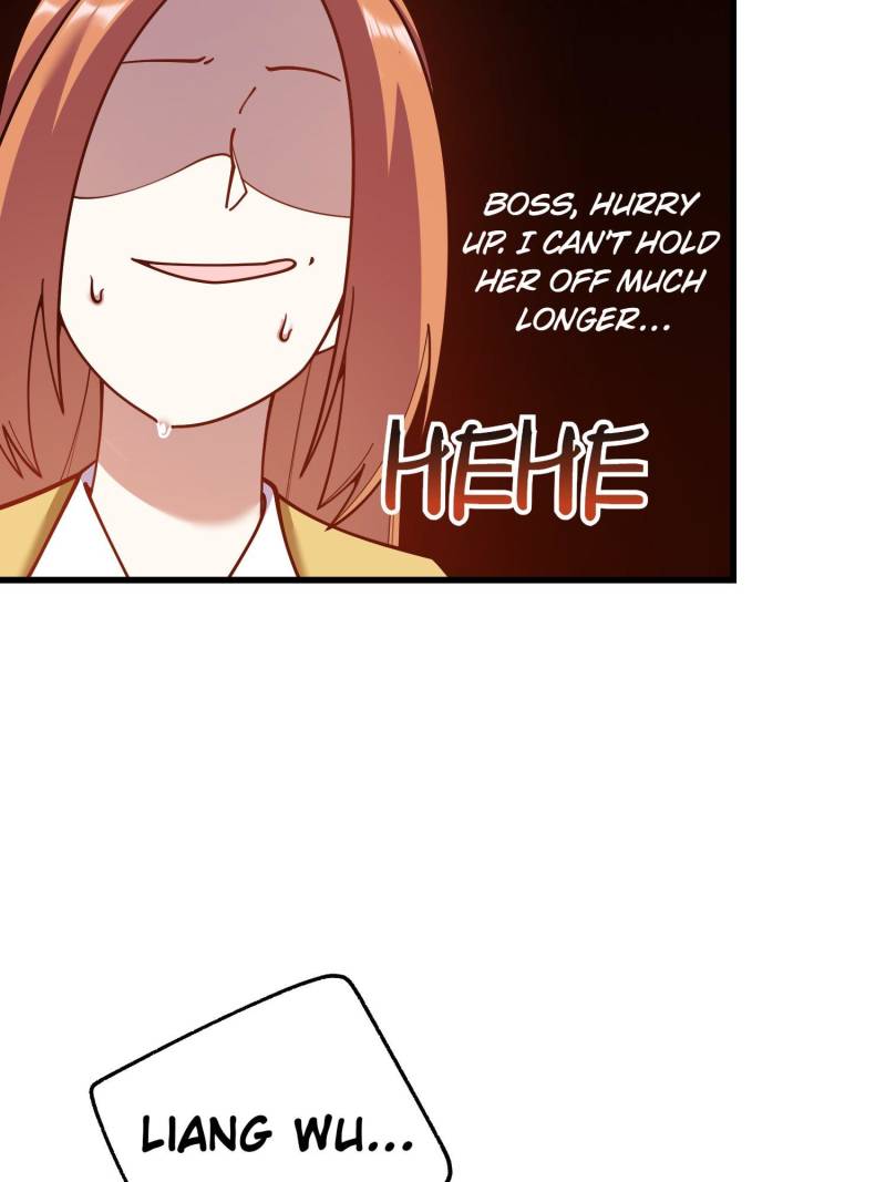 I Regressed to Level Up Instead of Being a Simp — Chapter 168 — page 47