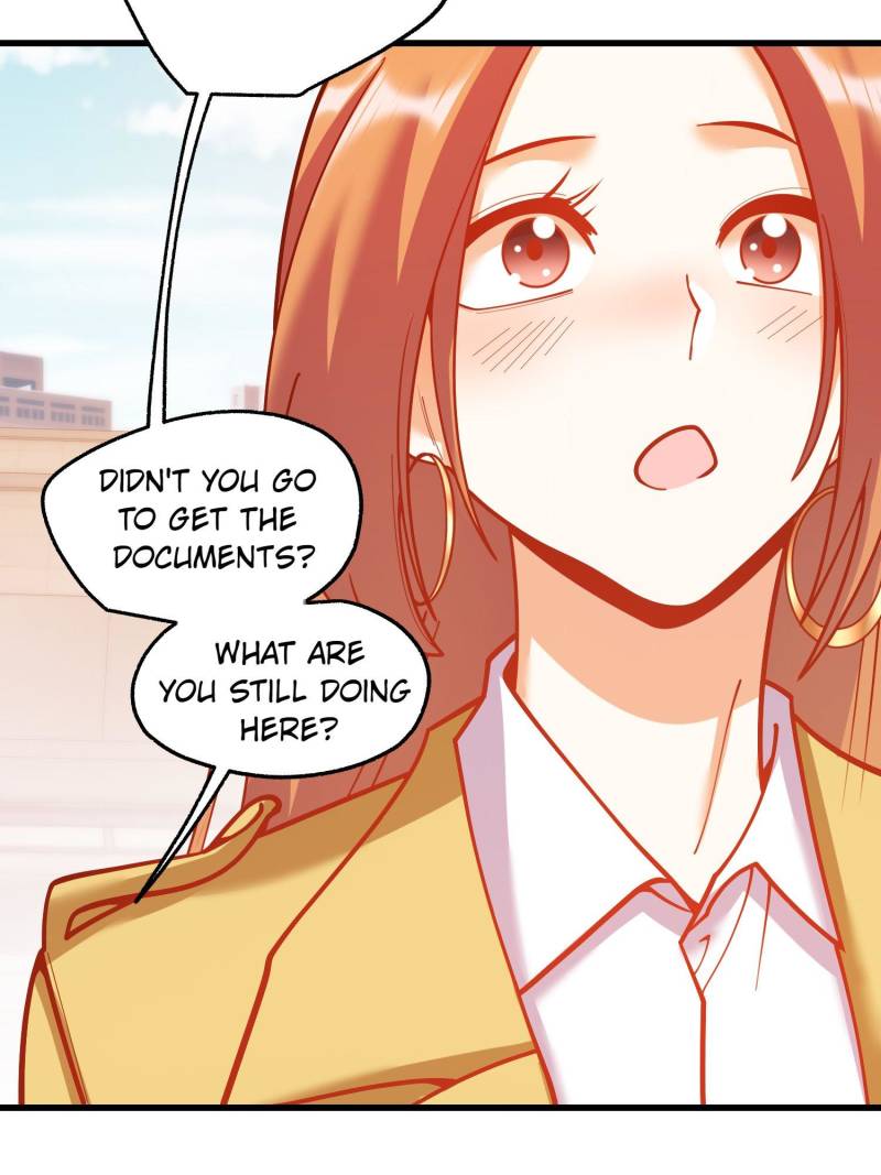 I Regressed to Level Up Instead of Being a Simp — Chapter 168 — page 48