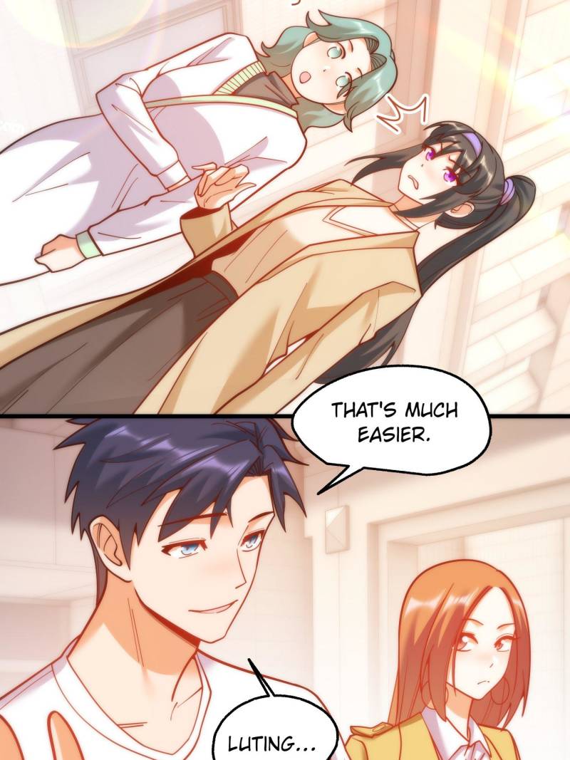 I Regressed to Level Up Instead of Being a Simp — Chapter 168 — page 52