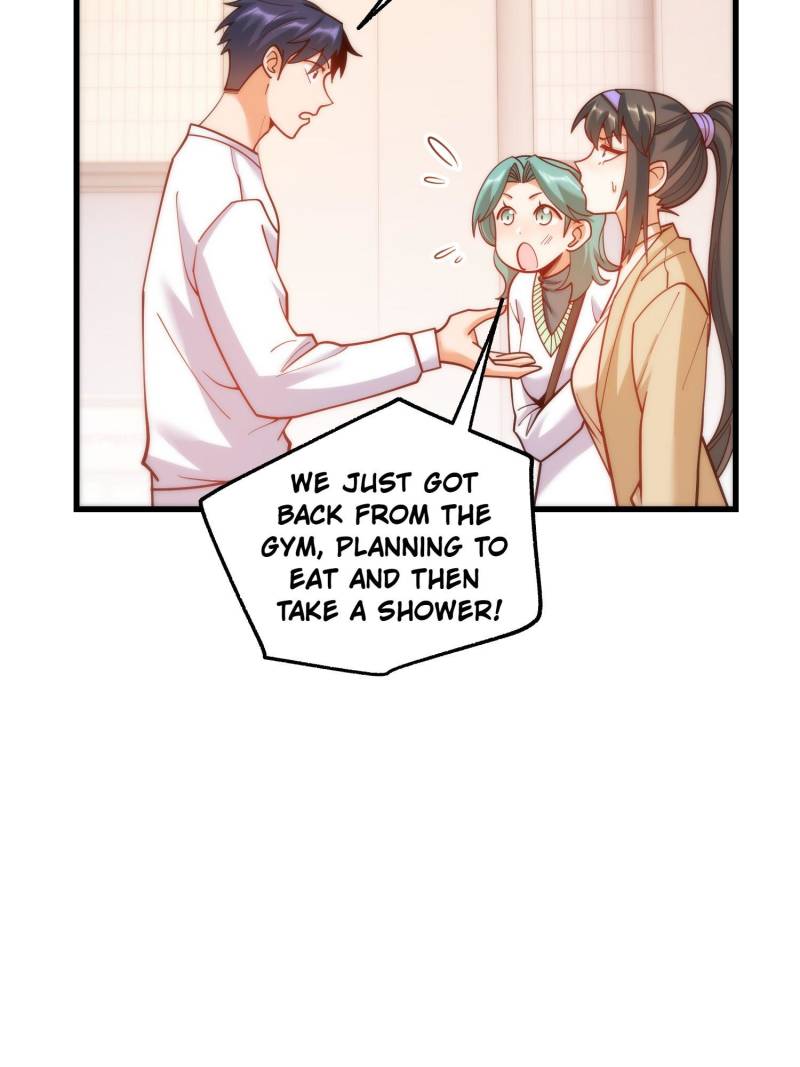 I Regressed to Level Up Instead of Being a Simp — Chapter 168 — page 54