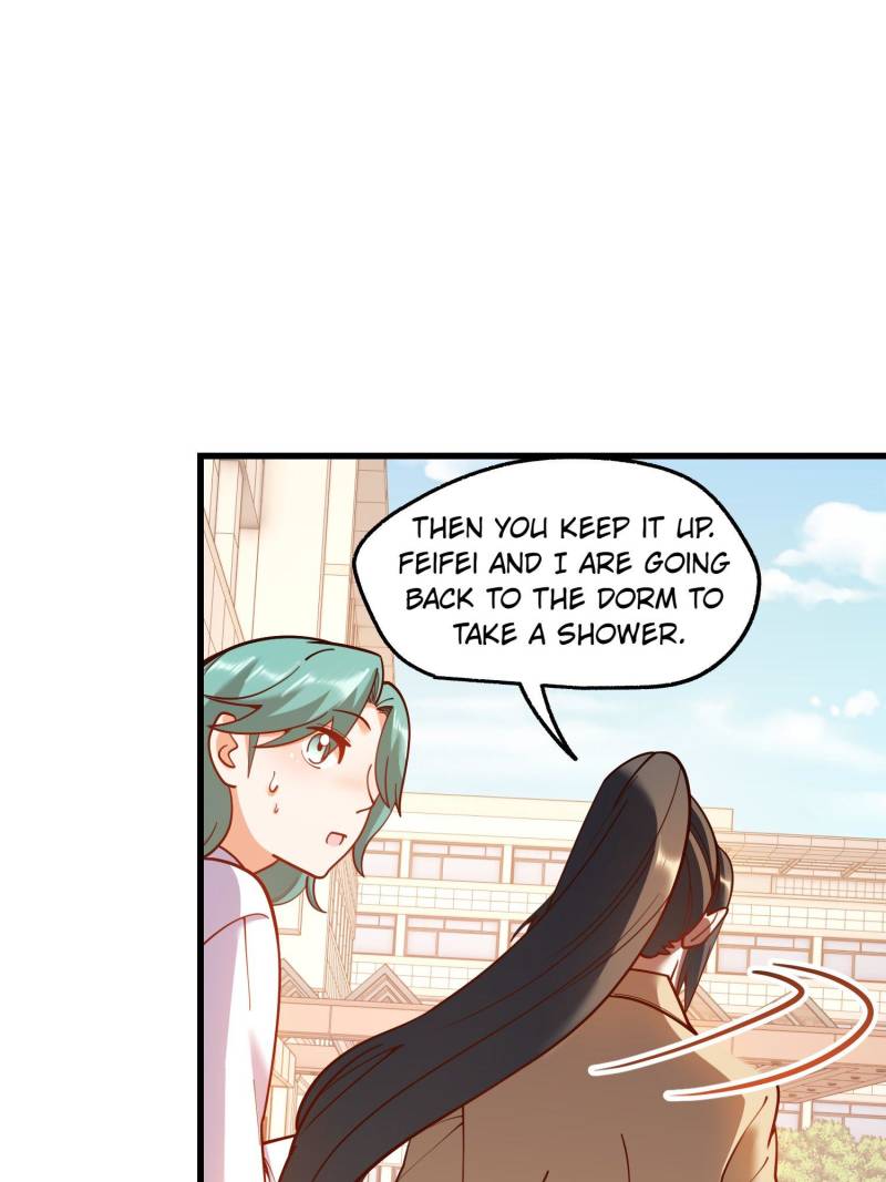 I Regressed to Level Up Instead of Being a Simp — Chapter 168 — page 58