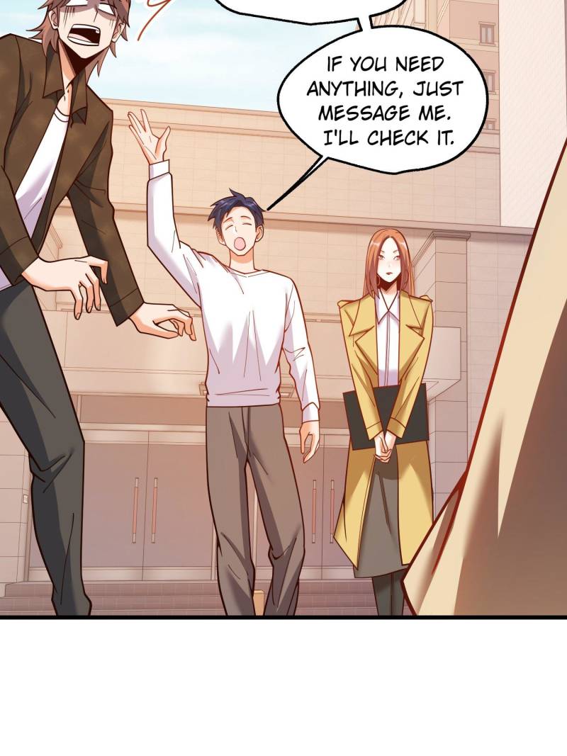 I Regressed to Level Up Instead of Being a Simp — Chapter 168 — page 60