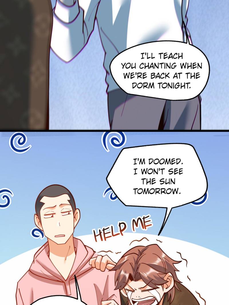 I Regressed to Level Up Instead of Being a Simp — Chapter 168 — page 64