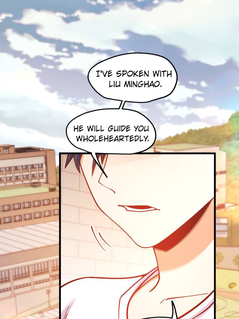 I Regressed to Level Up Instead of Being a Simp — Chapter 169 — page 2