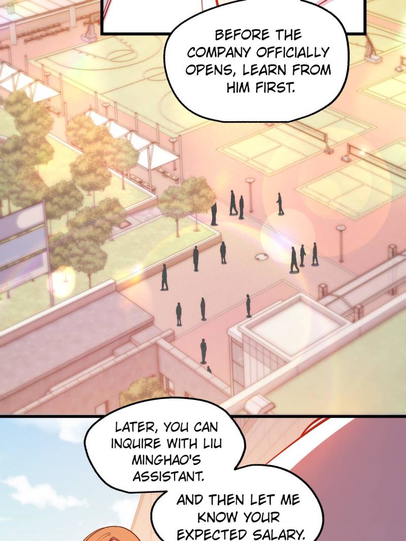 I Regressed to Level Up Instead of Being a Simp — Chapter 169 — page 3