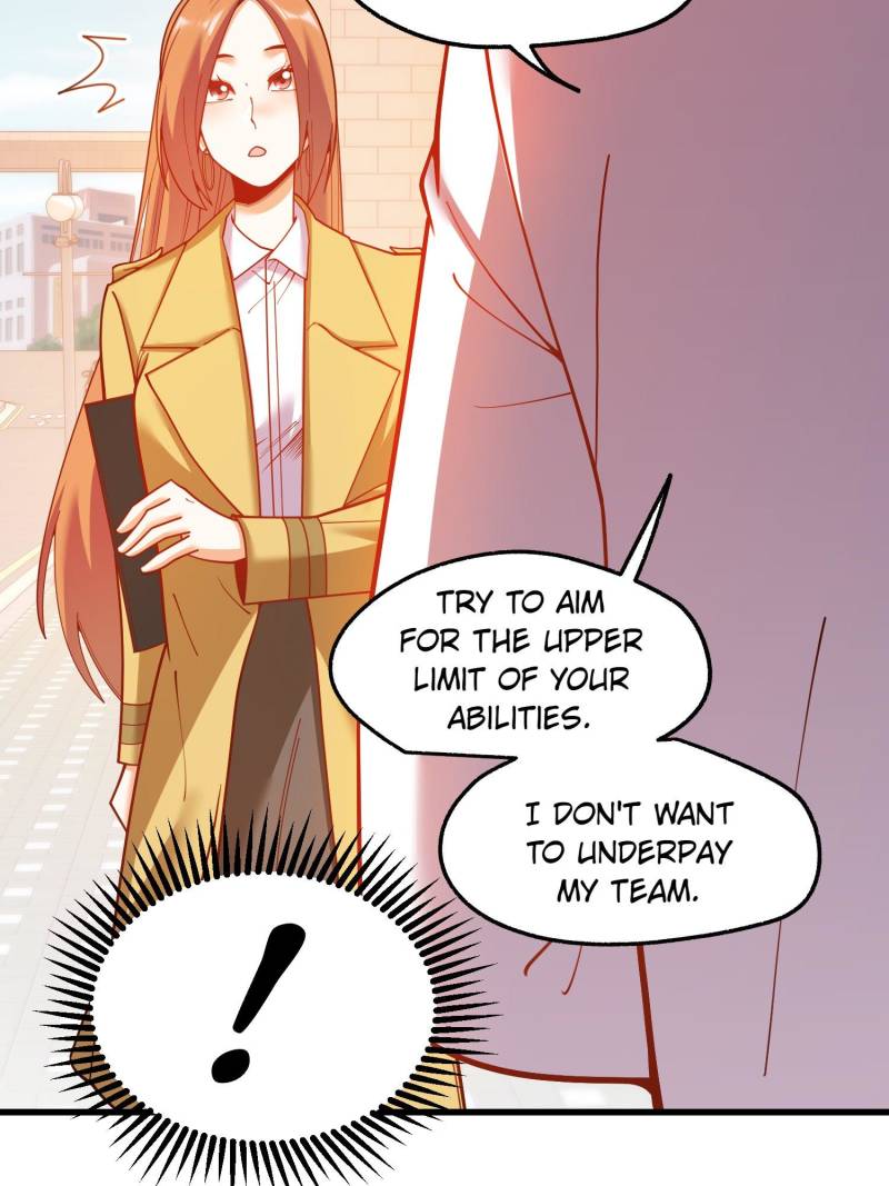 I Regressed to Level Up Instead of Being a Simp — Chapter 169 — page 4