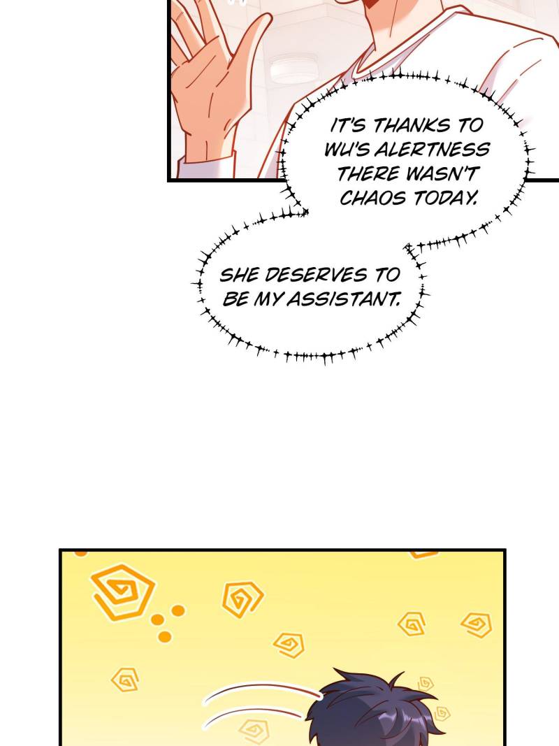 I Regressed to Level Up Instead of Being a Simp — Chapter 169 — page 11