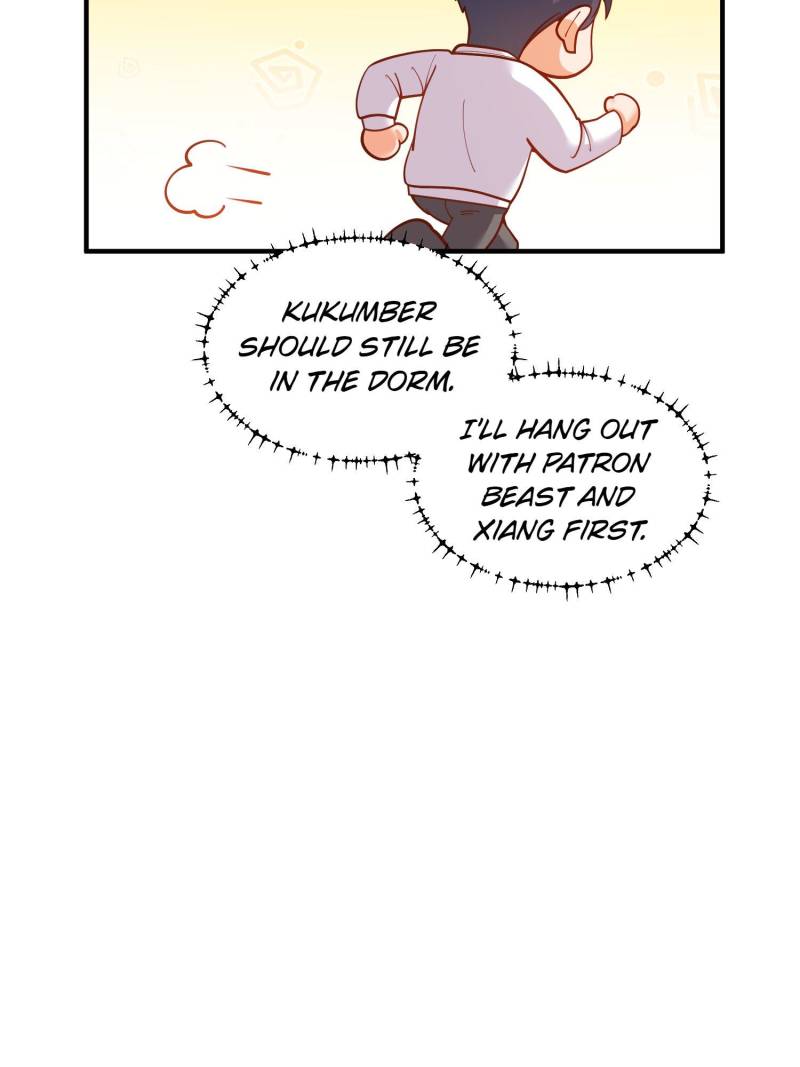 I Regressed to Level Up Instead of Being a Simp — Chapter 169 — page 12