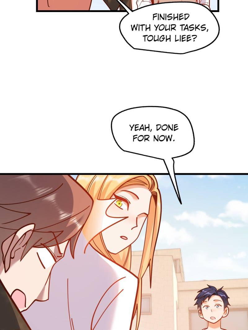 I Regressed to Level Up Instead of Being a Simp — Chapter 169 — page 14
