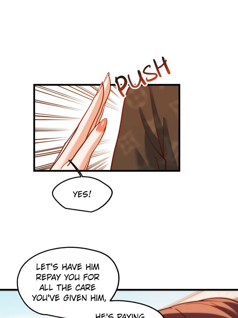 I Regressed to Level Up Instead of Being a Simp — Chapter 169 — page 16