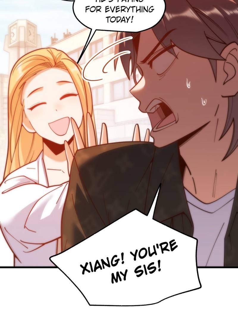 I Regressed to Level Up Instead of Being a Simp — Chapter 169 — page 17
